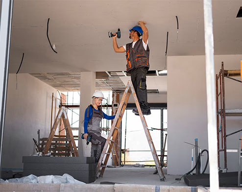 Building Maintenance & Renovation